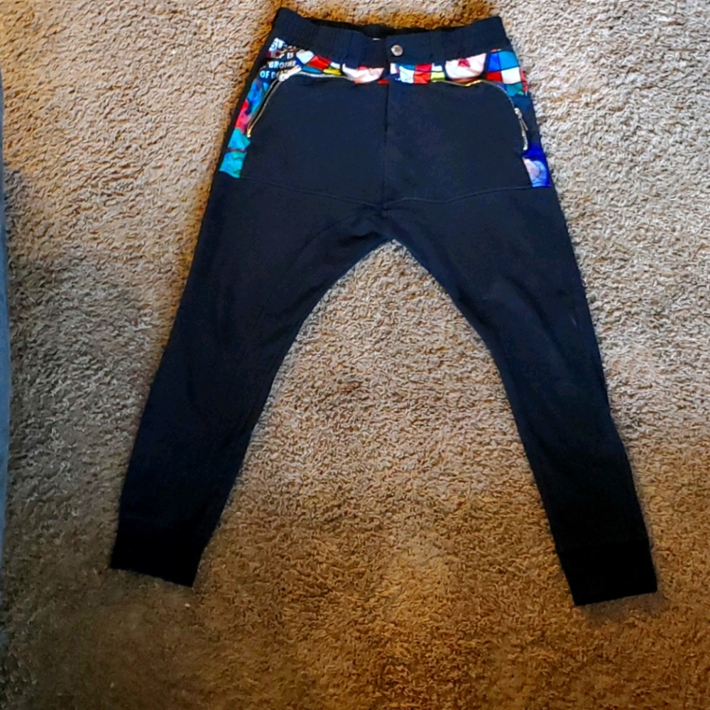 Sweat pants